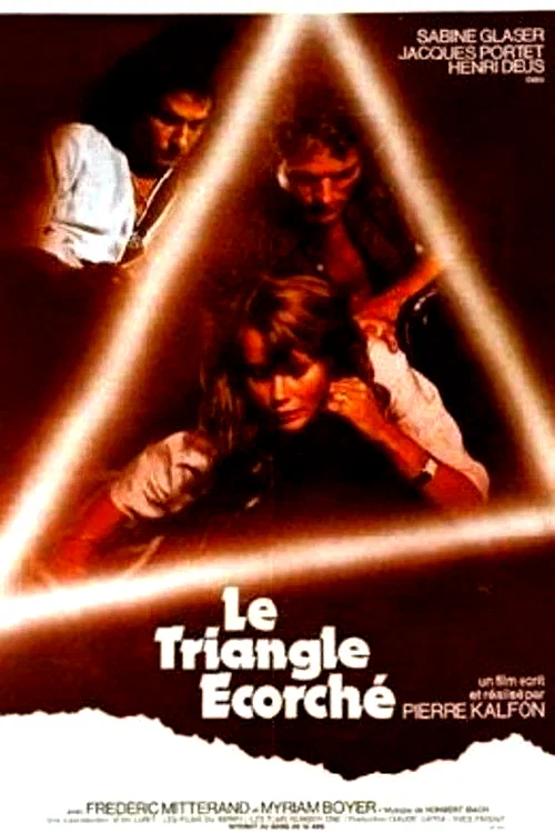 Affiche du film : Le triangle ecorche