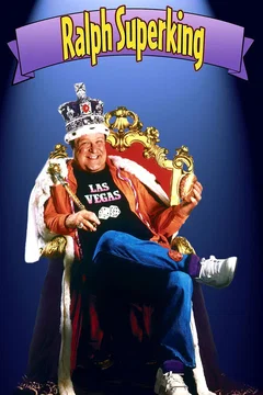 Affiche du film Ralph super king