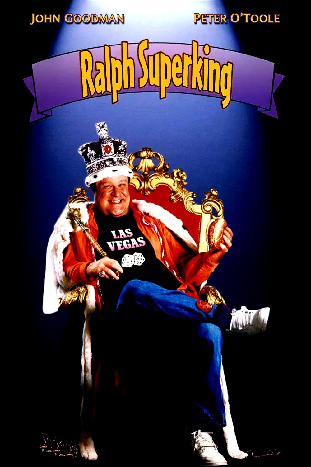 Photo 2 du film : Ralph super king