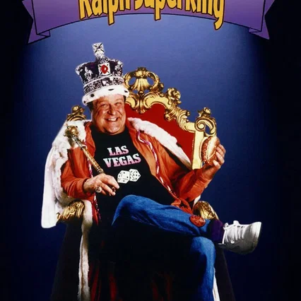 Miniature photo du film : Ralph super king