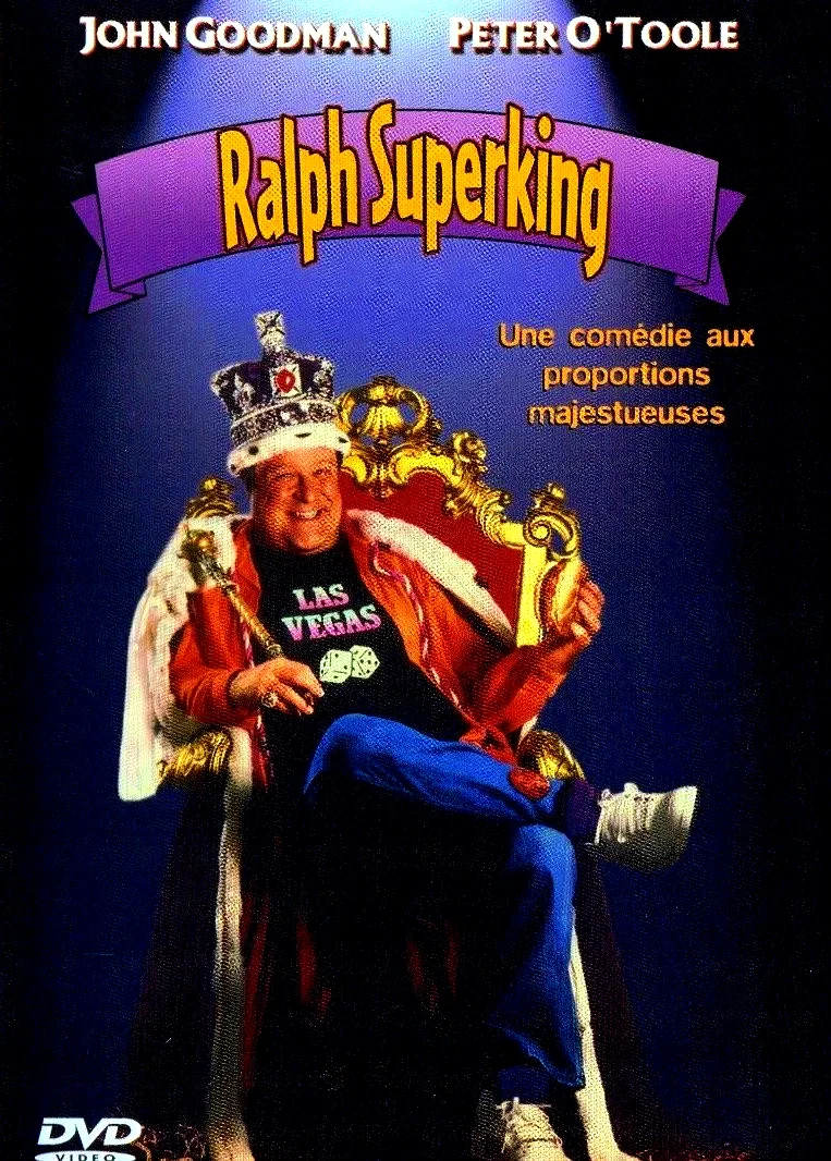Photo 3 du film : Ralph super king