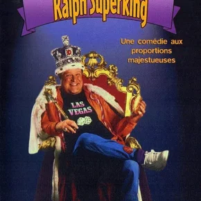 Photo du film : Ralph super king