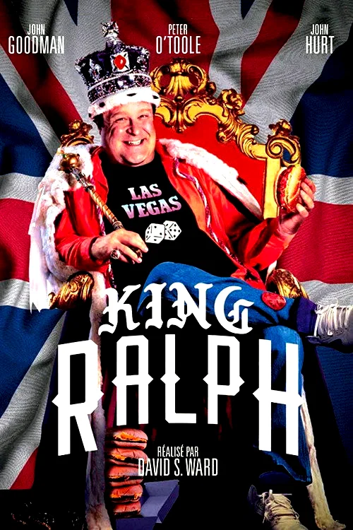 Photo 4 du film : Ralph super king