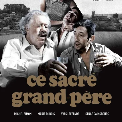 Miniature photo du film : Ce sacré grand-père