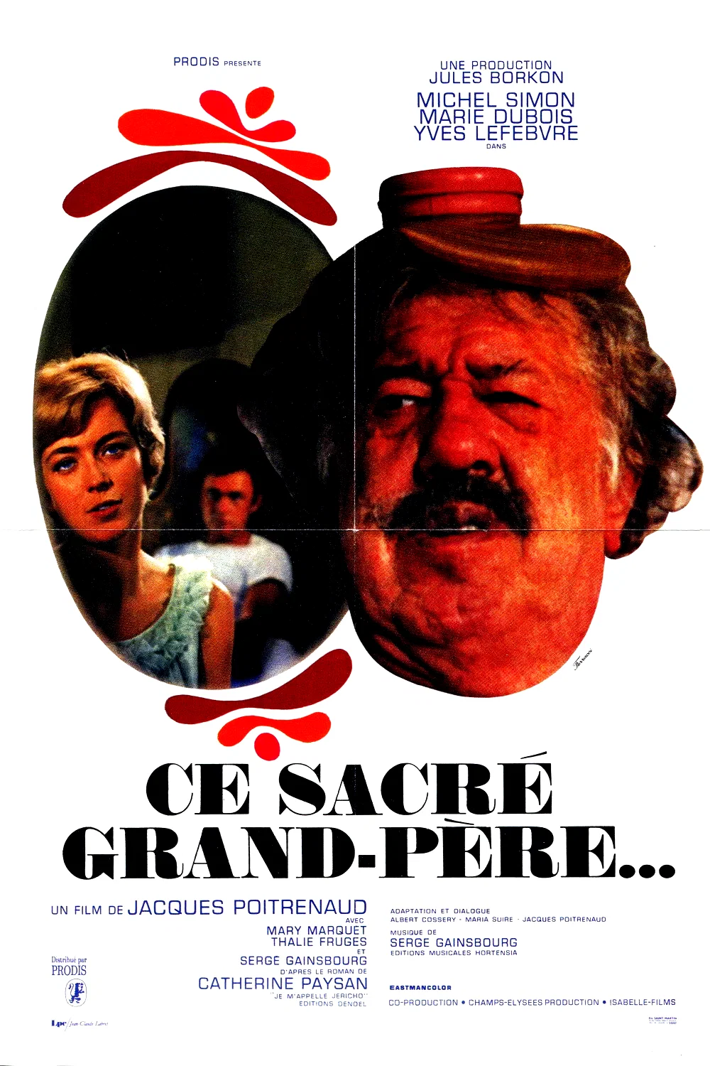 Photo 2 du film : Ce sacré grand-père