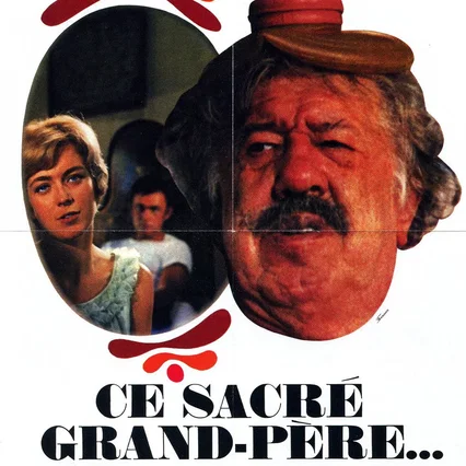 Miniature photo du film : Ce sacré grand-père