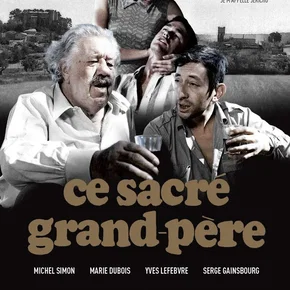 Photo du film : Ce sacré grand-père