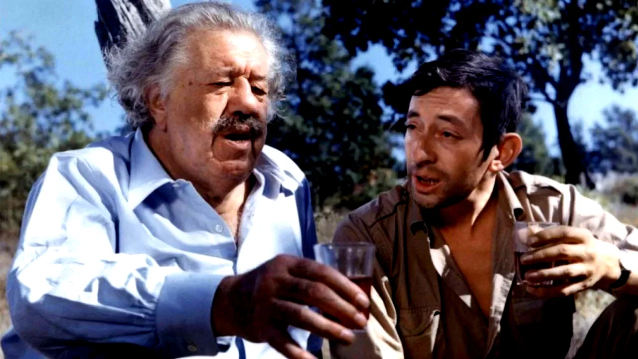 Photo 4 du film : Ce sacré grand-père