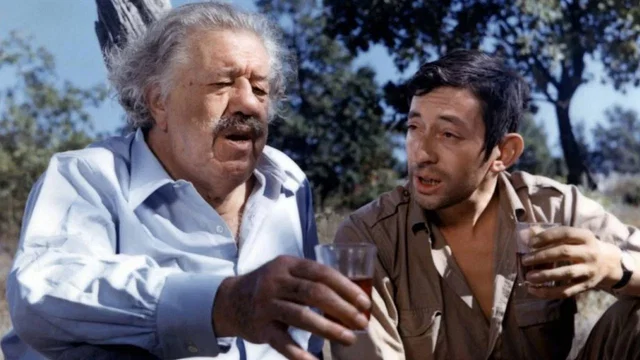 Photo du film : Ce sacré grand-père