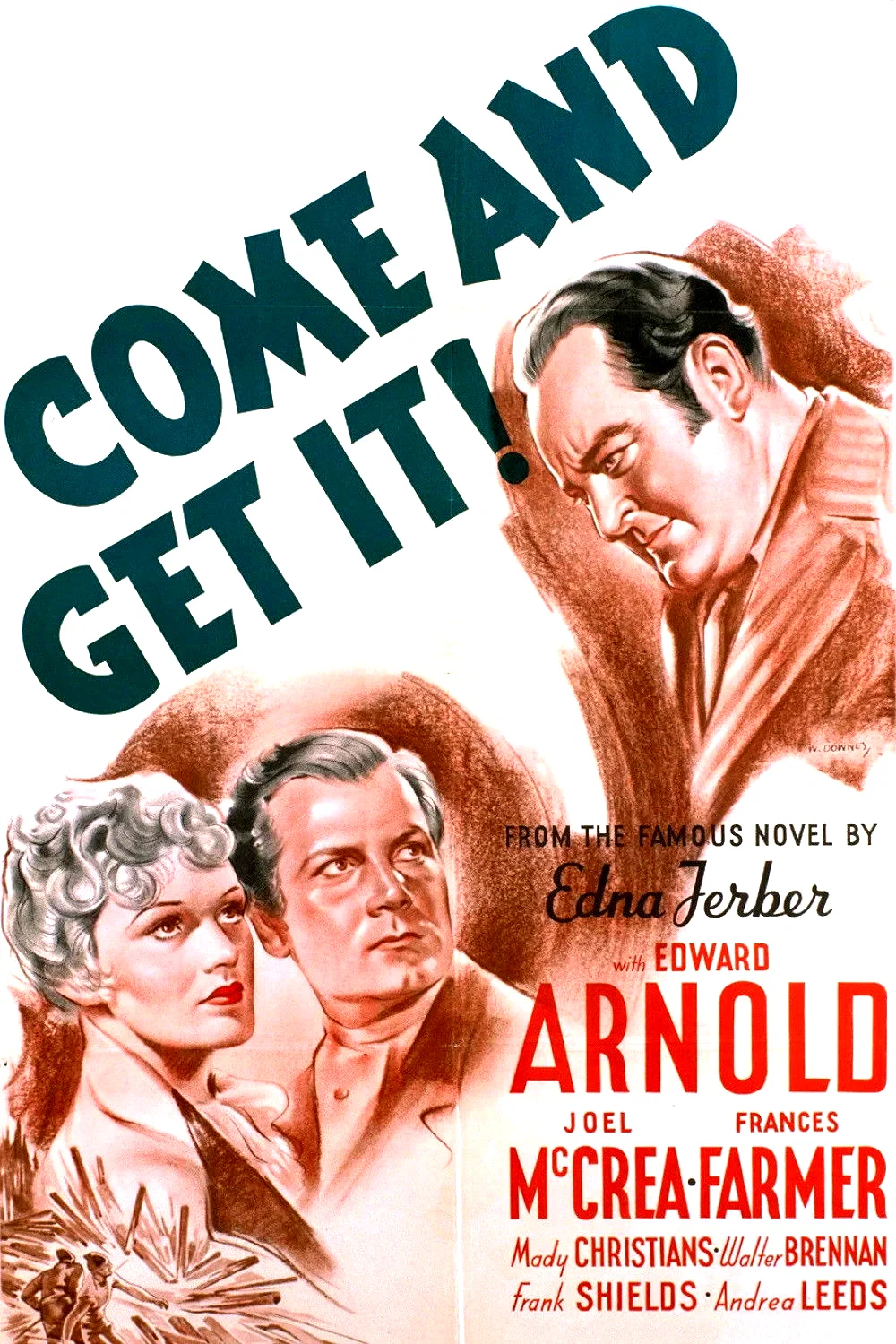 Affiche du film : Le vandale