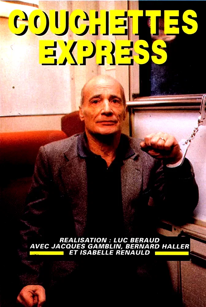 Affiche du film : Couchettes-express