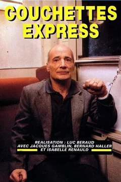 Affiche du film Couchettes-express