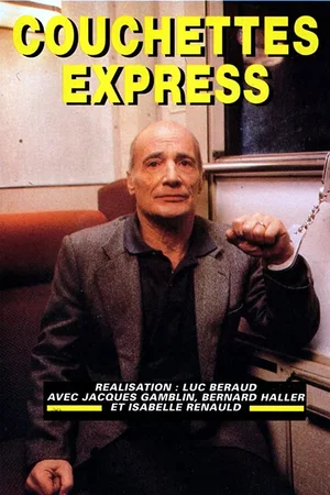 Affiche du film : Couchettes-express