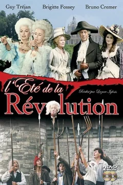 Affiche du film = L'ete de la revolution