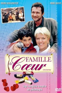 Affiche du film Famille de coeur