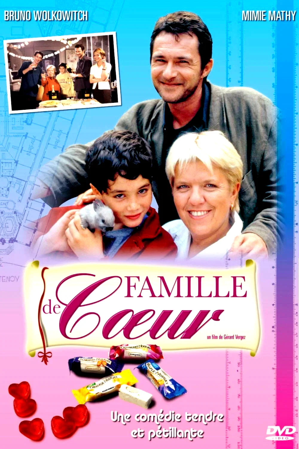 Photo du film : Famille de coeur