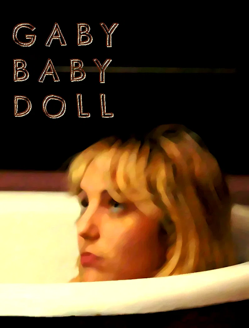Affiche du film : Gaby Baby Doll