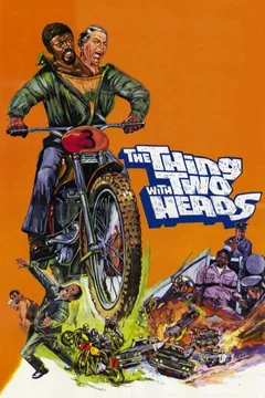 Affiche du film La Chose à deux têtes