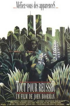 Affiche du film = Tout pour réussir