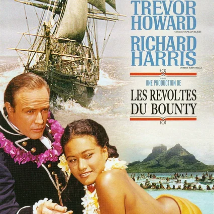 Miniature photo du film : Les Révoltés du Bounty