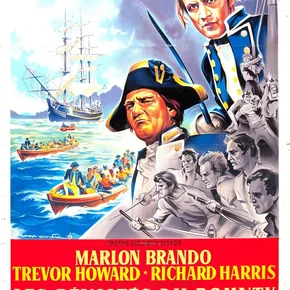 Photo du film : Les Révoltés du Bounty