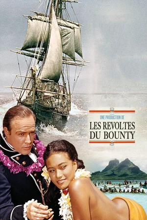 Photo 5 du film : Les Révoltés du Bounty