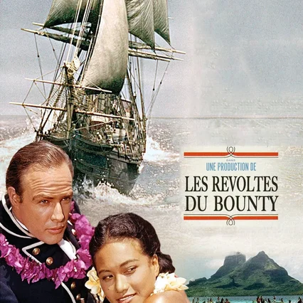 Miniature photo du film : Les Révoltés du Bounty