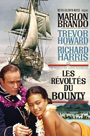 Photo 6 du film : Les Révoltés du Bounty