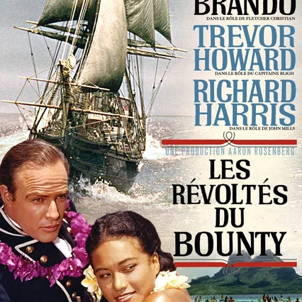 Miniature photo du film : Les Révoltés du Bounty