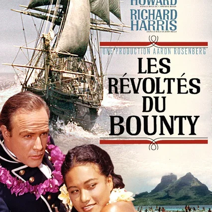 Miniature photo du film : Les Révoltés du Bounty