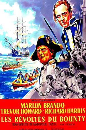 Photo 8 du film : Les Révoltés du Bounty