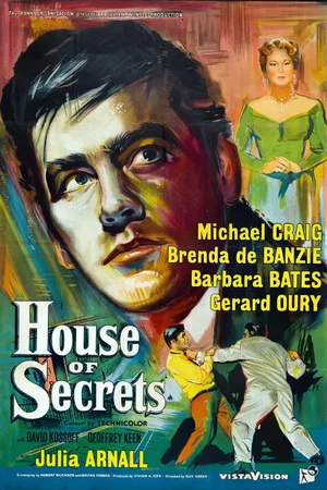 Affiche du film : La Maison des secrets