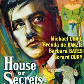 Photo du film : La Maison des secrets