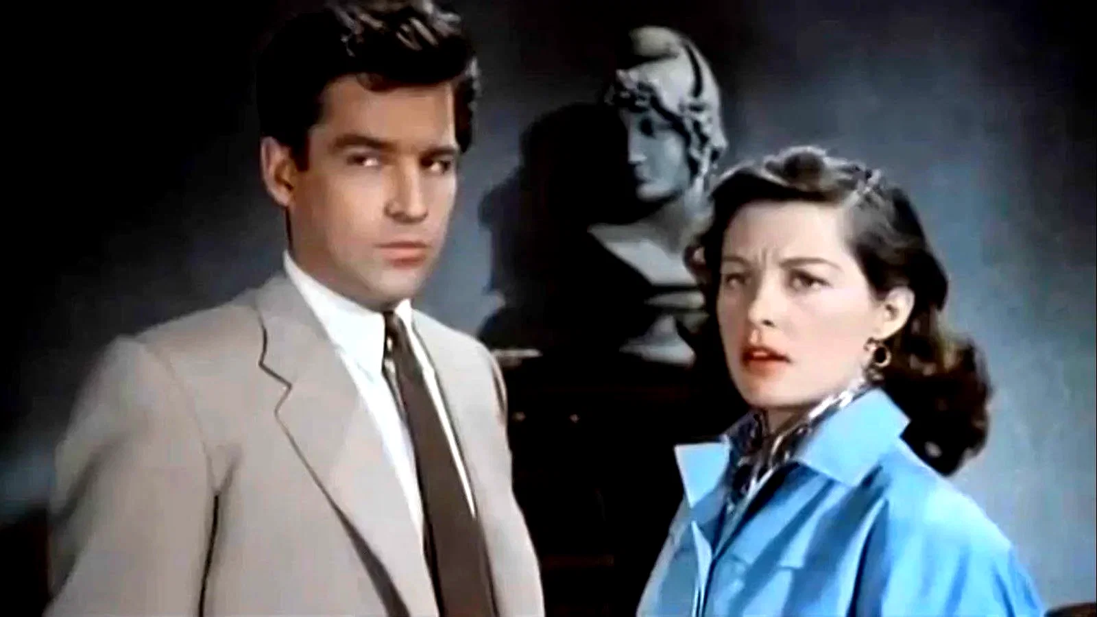 Photo 2 du film : La Maison des secrets