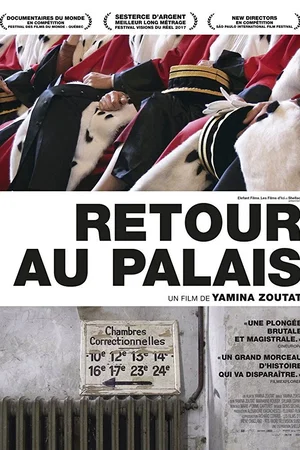 Photo 2 du film : Retour au Palais