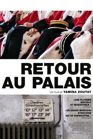 Photo 3 du film : Retour au Palais