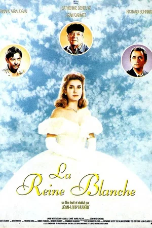 Photo 2 du film : La Reine blanche