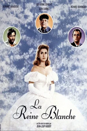 Photo 3 du film : La Reine blanche