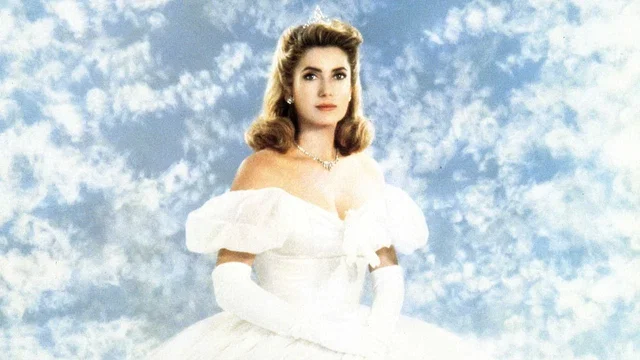 Photo 6 du film : La Reine blanche