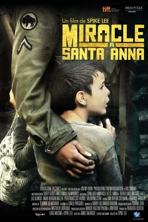 Affiche du film : Miracle à Santa Anna