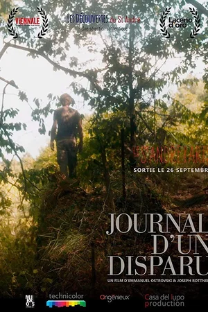 Affiche du film : Journal d'un disparu