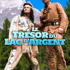 Photo du film : Le Trésor du lac d'argent