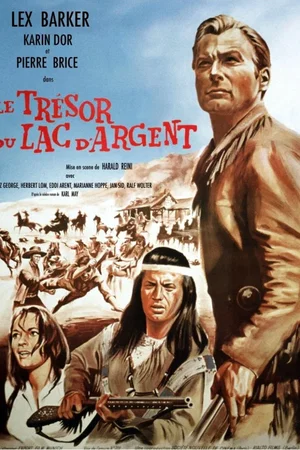 Photo 3 du film : Le Trésor du lac d'argent