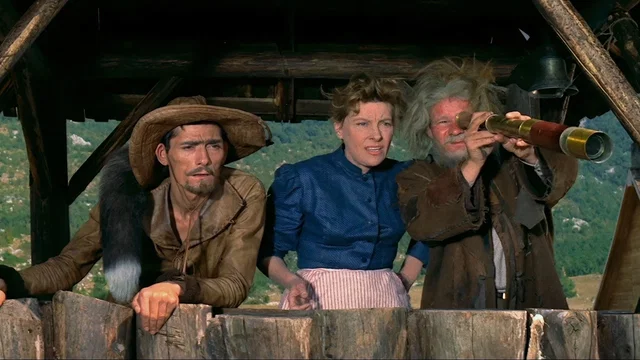 Photo 4 du film : Le Trésor du lac d'argent