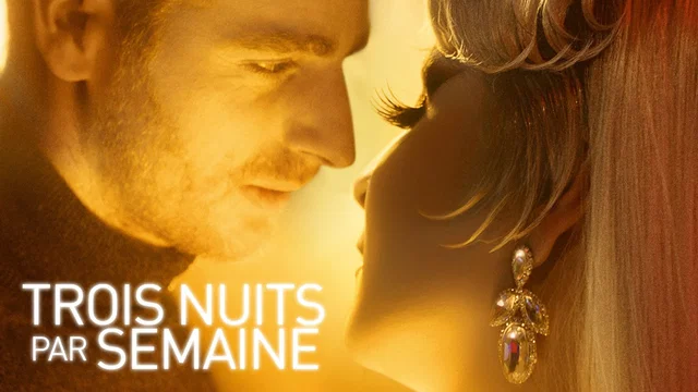 Affiche du film : Trois nuits par semaine