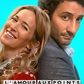 Photo du film : L'Amour aux points