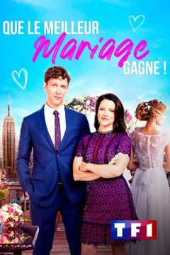 Affiche du film Que le meilleur gagne !