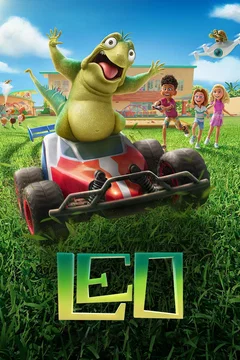 Affiche du film Leo (netflix)