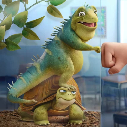 Miniature photo du film : Leo (netflix)