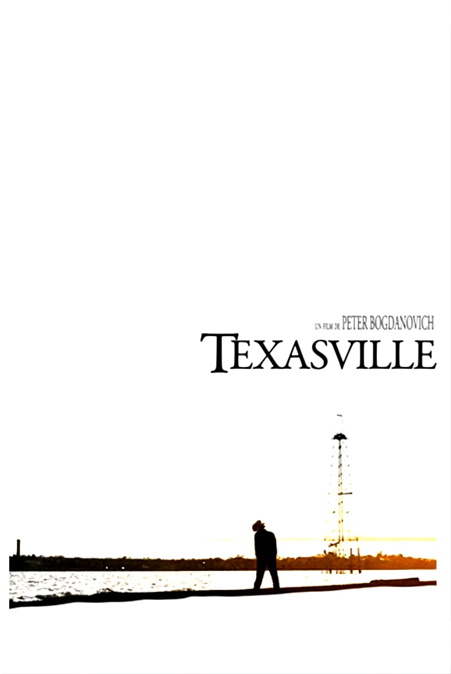 Affiche du film : Texasville